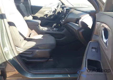 2023 Chevrolet Traverse Lt z USA, uszkodzony, nr VIN 1GNERGKW5PJ134097